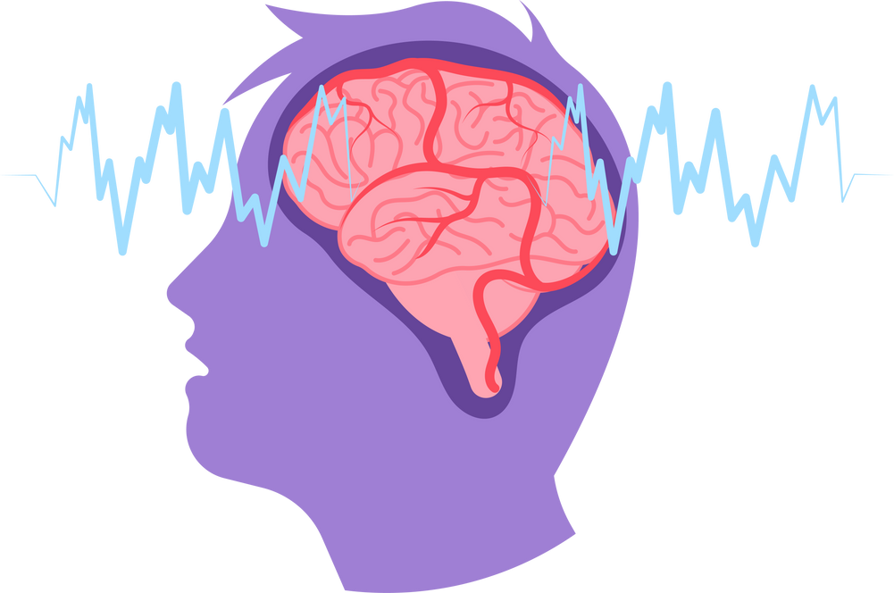 memory loss Attention deficit hyperactivity disorder EEG behaviour electrical biosignal activity mental wave health anxiety hyperactivity dementia depression central